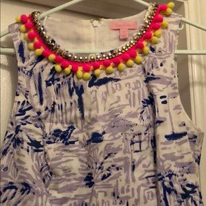 Lilly Pulitzer shift dress
